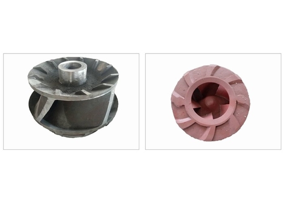 Centrifugaal Harde OEM van de Metaalsa05 SA49 Hoge Chrome Drijvende kracht Vervanging