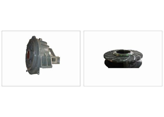 10/8 g-Type Delen Cr26 Cr27 van de Zandpomp voor Metallurgische Mijnbouw