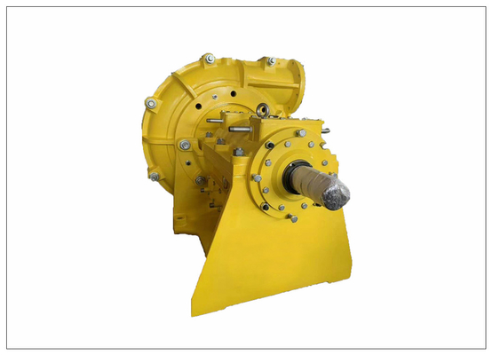 Hoog het Gietijzer Centrifugaalzand van Chrome en het Antischuurmiddel van de Grintpomp 440V 380V