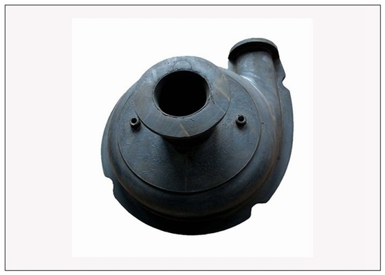 Van de Pompdelen van de R26r33 de Rubberdunne modder Anticorrosieve voering van de Drijvende krachtvolute