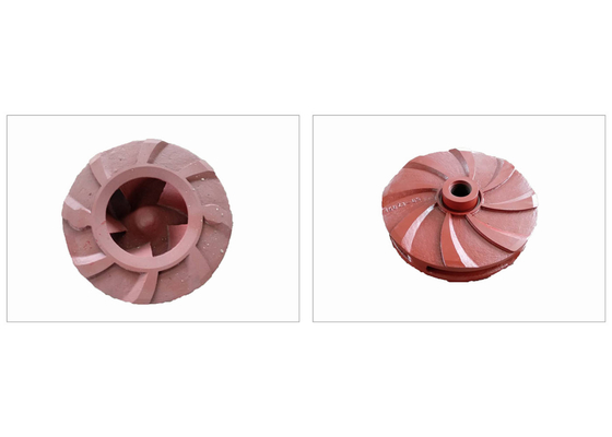 76mm van de de Pompdrijvende kracht van de Deeltjesdunne modder de Voering 10/8st- kiest Zuiging uit