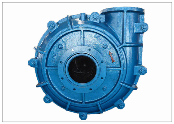 76mm van de de Pompdrijvende kracht van de Deeltjesdunne modder de Voering 10/8st- kiest Zuiging uit