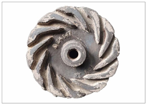 10/8 F-G River Sand Pump-Gemakkelijke Installatie 56-63 van de Drijvende krachtvoering HRC
