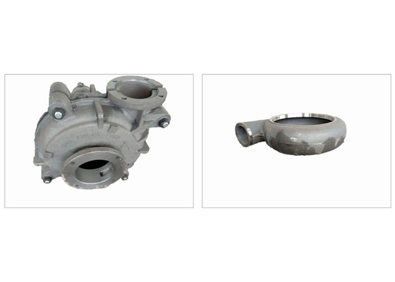 A07 de Dunne modderpomp die van het Zandgrint 12/10 G-G Centrifugal Impeller insluiten