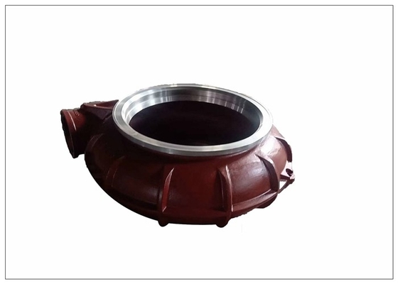 A07 de Dunne modderpomp die van het Zandgrint 12/10 G-G Centrifugal Impeller insluiten