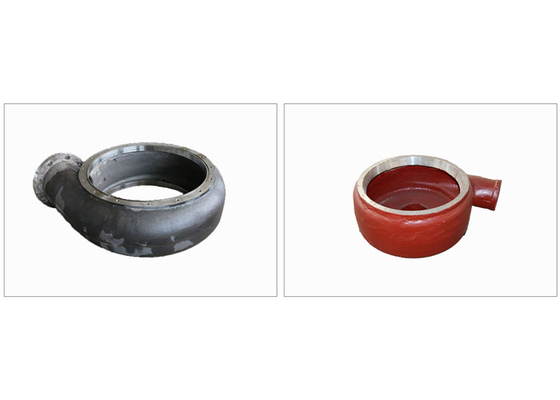 16/14 G-G Slurry Pump Impeller-Voeringsa05 A49 Hoge Chrome Legering