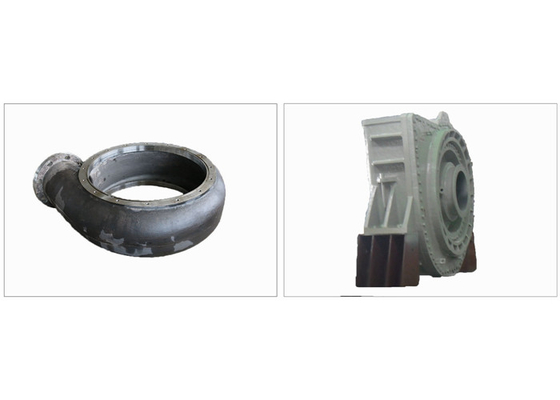 Zandextractie 18/16 Corrosiebestendige Schuring van G-G Centrifugal Pump Case en van de Drijvende kracht