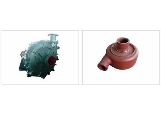 OEM ODM Volute Voeringshrc 56-63  HH Pump Wet Parts Gemakkelijke installatie