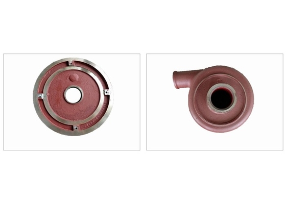 OEM ODM Volute Voeringshrc 56-63  HH Pump Wet Parts Gemakkelijke installatie