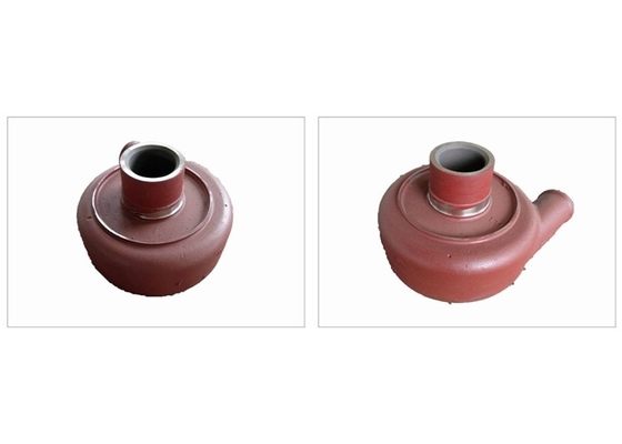 De horizontale 2/1.5b- Voering van Volute van Pomp Natte Delen