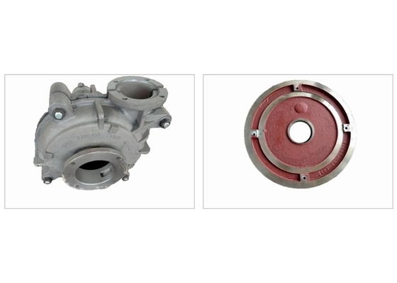 De horizontale 2/1.5b- Voering van Volute van Pomp Natte Delen