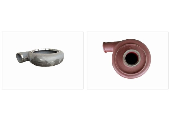 De Pomp die van 4/3c- Volute Enig de Pompomhulsel huisvesten van de Stadiumdunne modder
