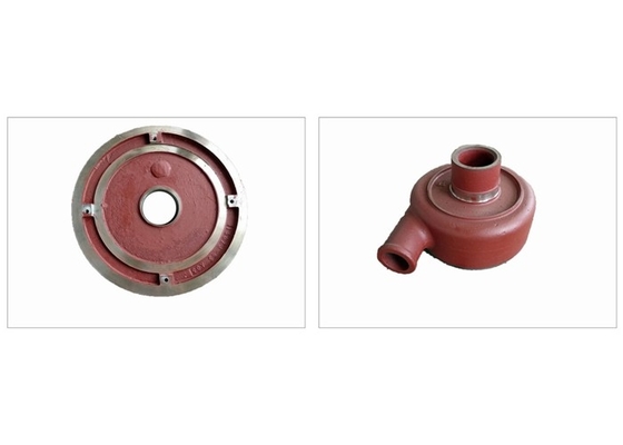 De Pomp die van 4/3c- Volute Enig de Pompomhulsel huisvesten van de Stadiumdunne modder