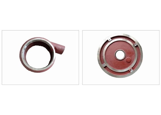 De centrifugaal Hoge Chrome Gegoten A49 Volute Voering van 4/3d- voor Kopermijn