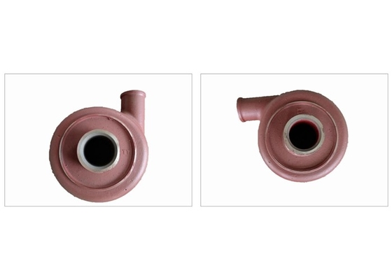 De centrifugaal Hoge Chrome Gegoten A49 Volute Voering van 4/3d- voor Kopermijn