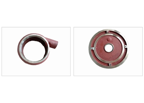 Van de het Stadiumpomp van de ijzermijn Centrifugaal Enige het Omhulsel 6/4d- Antischuring van Volute