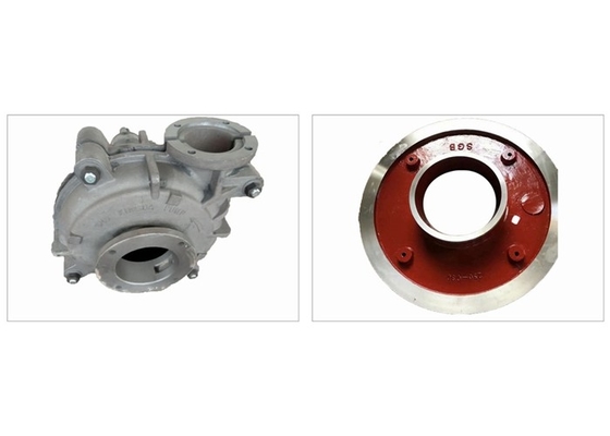 Goudmijn 6/4e- omhulsel volute van centrifugaalpomp E4110