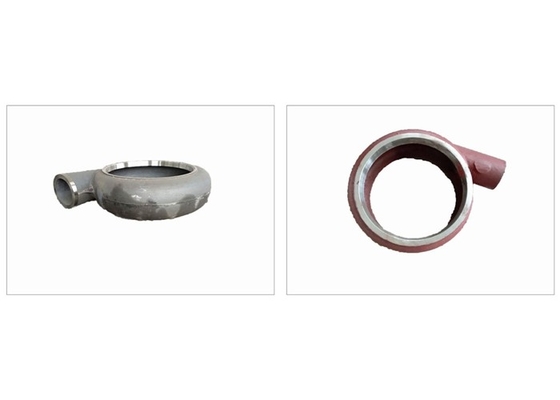 Goudmijn 6/4e- omhulsel volute van centrifugaalpomp E4110
