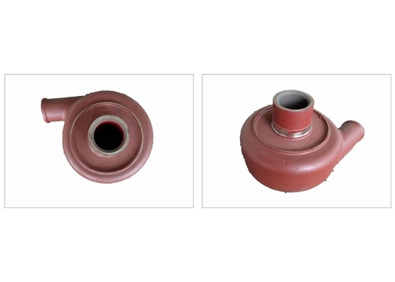 Blauw Grijs Slijtvast Cr van  HH Pump Volute Liner 23%-30%