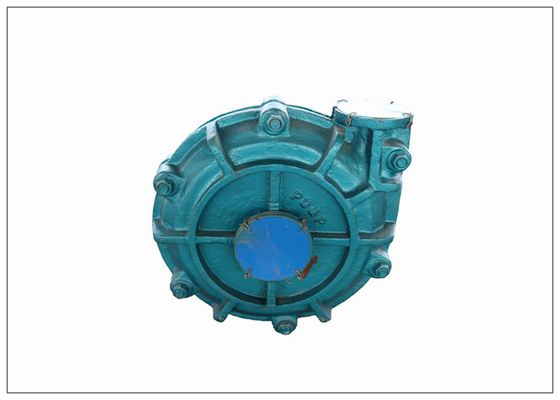 A33 van de Vervangstukkenvolute van de Dunne modderpomp de Voering HRC 56 het Mechanische Verzegelen