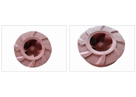 Centrifugaal Harde OEM van de de Pompdrijvende kracht van de Metaalsa05 SA49 Baggermachine Vervanging
