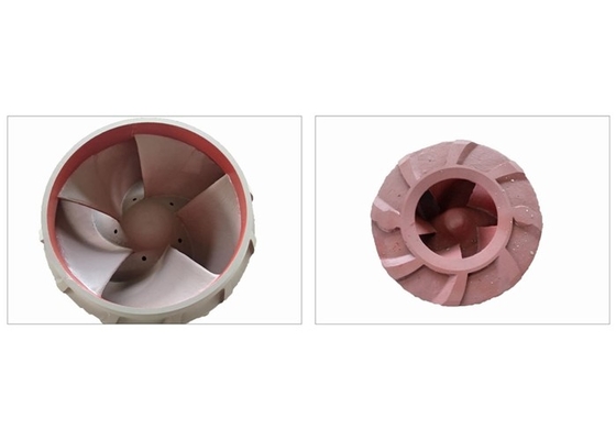 Centrifugaal Harde OEM van de de Pompdrijvende kracht van de Metaalsa05 SA49 Baggermachine Vervanging