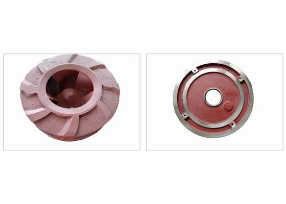 Centrifuge 8/6 van de de Baggermachinepomp van het Rivierzand Drijvende kracht 27 147 145 Vervangingsluf Delen