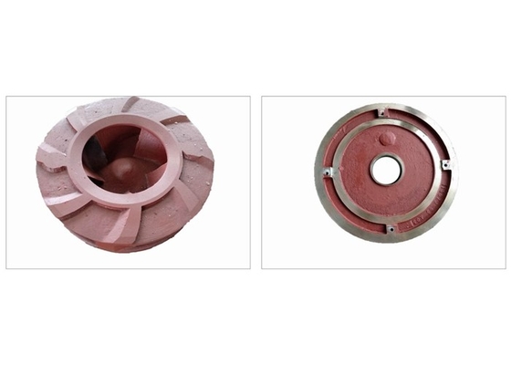 16/14 g-Type de Drijvende kracht Hoge Chrome Gegoten A05 A07 van de Baggermachinepomp