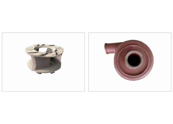 Centrifugaal Harde OEM van de Metaalsa05 SA49 Hoge Chrome Drijvende kracht Vervanging