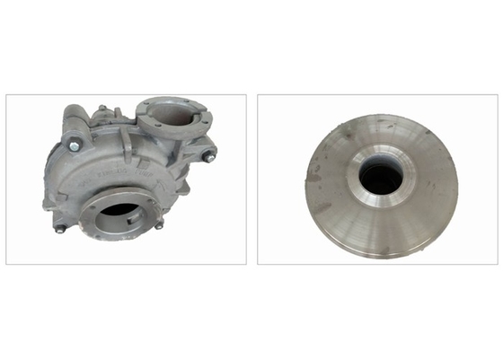 Horizontale A05-Delen Front Cover Warman Pump Parts van de Dunne modderpomp