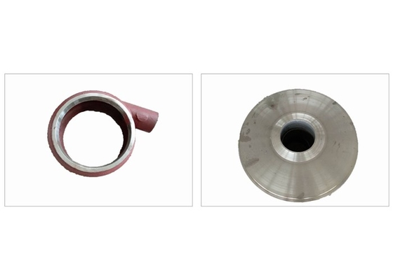 Van de de Dunne modderpomp van de rivier Uitbaggerende Boot Delen 400L/min Hoge Chrome Drijvende kracht