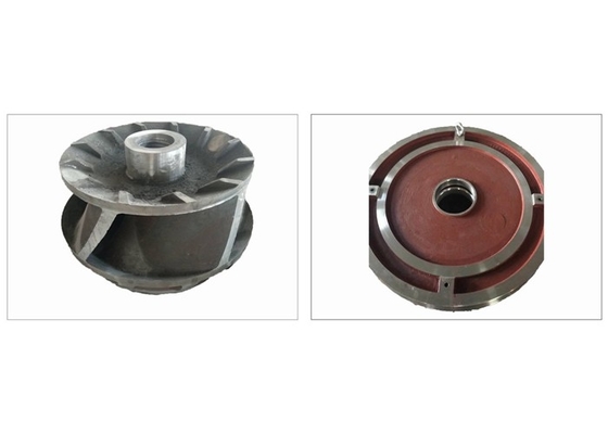 Het metallurgische Grint die van de Pompdelen van de Mijnbouwa049 A33 Baggermachine OEM ODM uitbaggeren