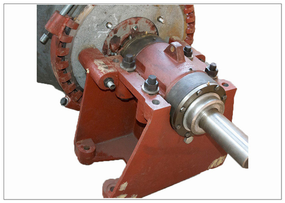 OEM van de de Baggermachinepomp van de Zandzuiging Delen A05 A07 Hoog Gegoten Chrome