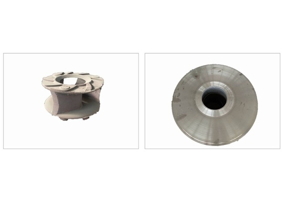 Het metallurgische Grint die van de Pompdelen van de Mijnbouwa049 A33 Baggermachine OEM ODM uitbaggeren