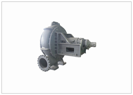 10 Centrifugaal de Baggermachinepomp 12/10 van de duimafzet het Type van GH Grote Stroomcapaciteit
