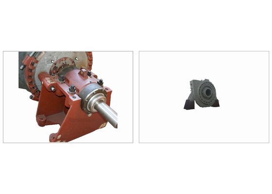 Het Grintpomp 14/12 van het mijnbouw300-700rpm Zand G-G Abrasive Resistant