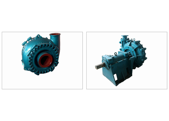 Hoog het Gietijzer Centrifugaalzand van Chrome en het Antischuurmiddel van de Grintpomp 440V 380V