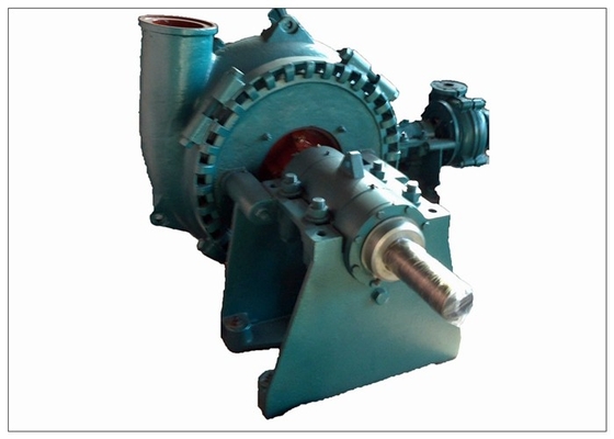 10 Centrifugaal de Baggermachinepomp 12/10 van de duimafzet het Type van GH Grote Stroomcapaciteit
