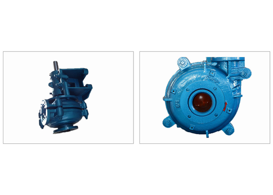 Het Grintpomp 14/12 van het mijnbouw300-700rpm Zand G-G Abrasive Resistant
