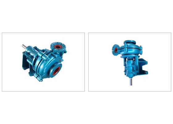 Ijzer die 200L/M Slurry Pump Parts 1 ontginnen“ -“ Afzet Gesloten Drijvende kracht 18