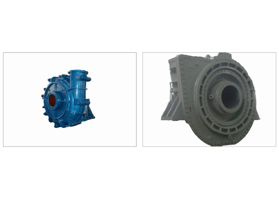 10 van de het Zandoverdracht van de duimafzet Pomp van de de Pomp380v 220V de Centrifugaalbaggermachine