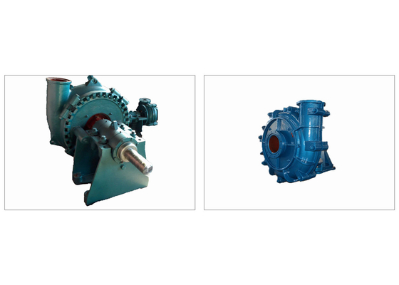 10 van de het Zandoverdracht van de duimafzet Pomp van de de Pomp380v 220V de Centrifugaalbaggermachine