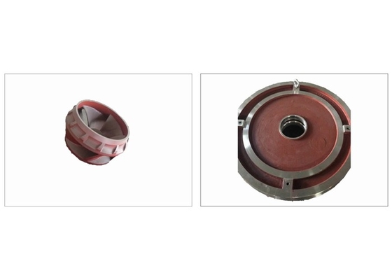 Enige van de het Gietijzerpomp van het Stadiumijzer Delen 31200L/M Flow Rate